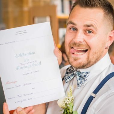 mariage donchery