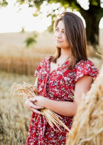Photographie portrait individuel, style fine art
