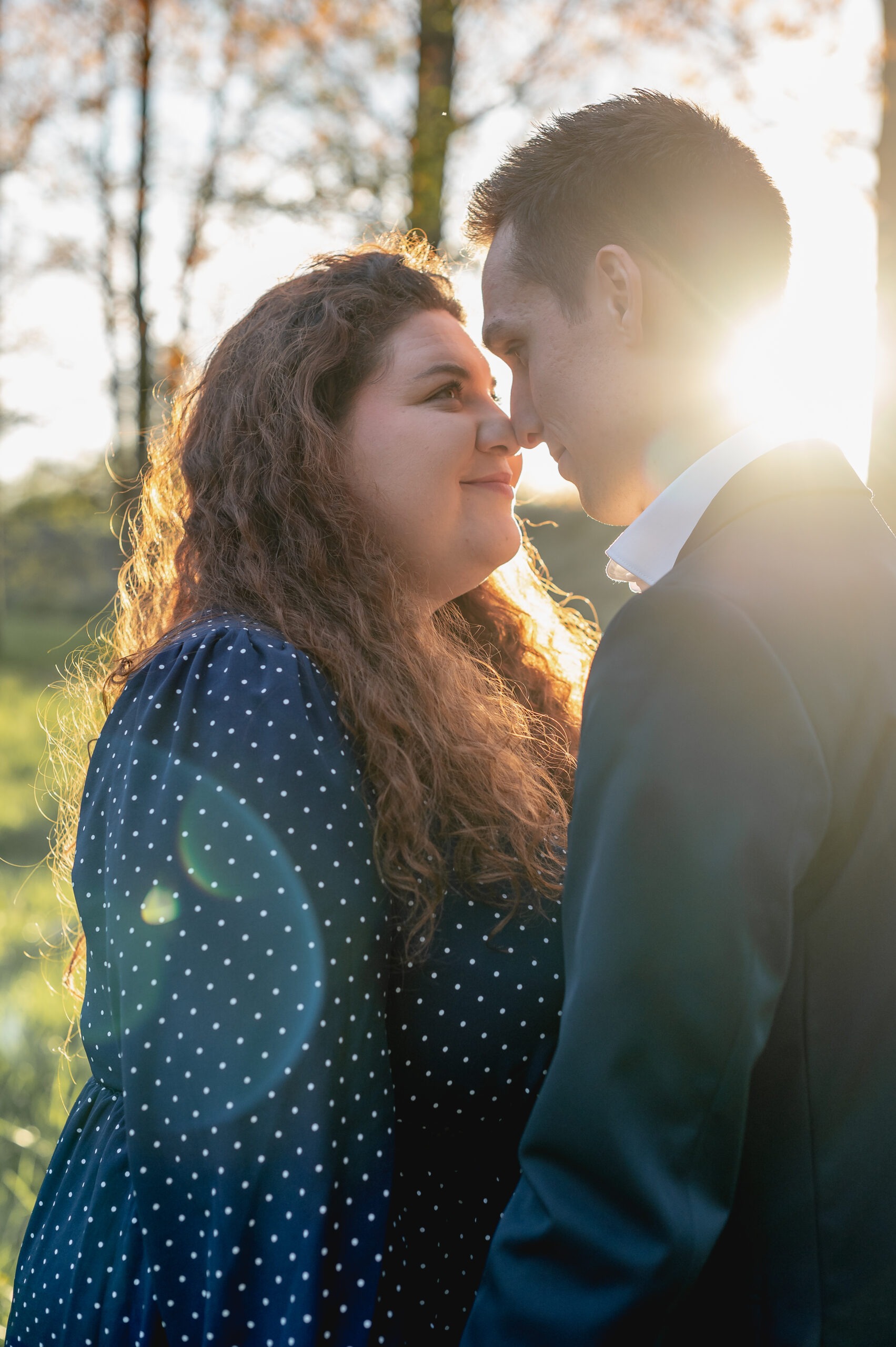 portrait de couple, fine art